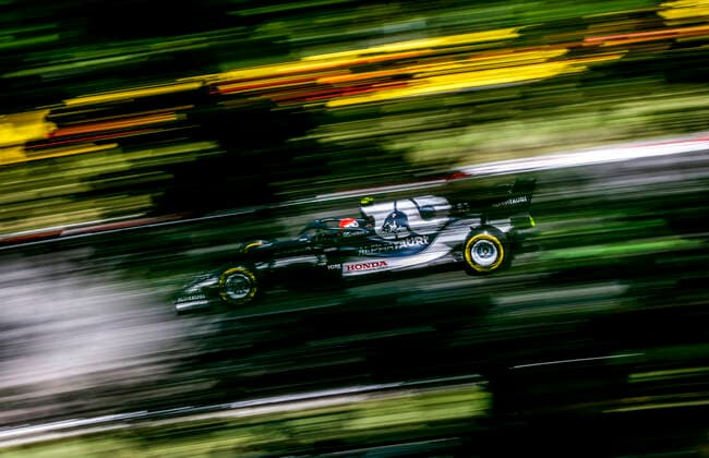 10 Pierre Gasly FRA, Scuderia AlphaTauri Honda , F1 Grand Prix of Hungary at Hungaroring on July 30, 2021 in Budapest, Hungary Photo by HOCH ZWEI Budapest Hungary