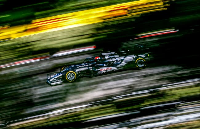 10 Pierre Gasly FRA, Scuderia AlphaTauri Honda , F1 Grand Prix of Hungary at Hungaroring on July 30, 2021 in Budapest, Hungary Photo by HOCH ZWEI Budapest Hungary