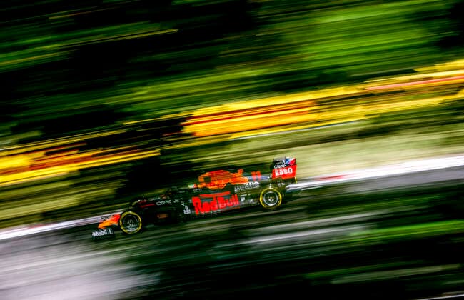 11 Sergio Perez MEX, Red Bull Racing , F1 Grand Prix of Hungary at Hungaroring on July 30, 2021 in Budapest, Hungary Photo by HOCH ZWEI Budapest Hungary