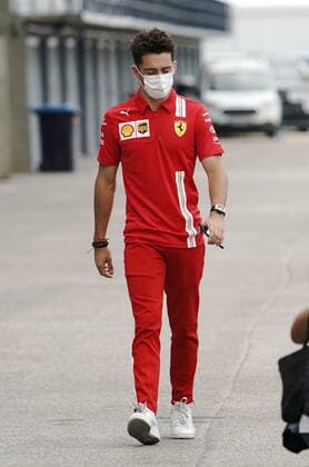 Formula 1 Grand Prix Hungarian Grand Prix 2021 31 07 2021, Hungaroring, Budapest, Formula 1 Grand Prix Hungarian Grand Prix 2021, in the picture Charles Leclerc MCO 16 , Scuderia Ferrari Mission Winnow nordphotoxGmbHx xBratic nph00250