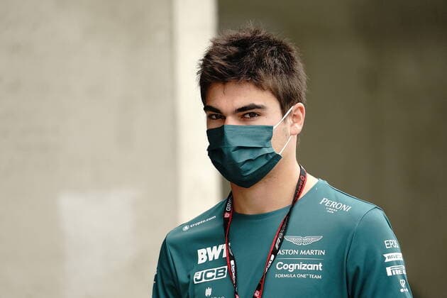Formula 1 Grand Prix Hungarian Grand Prix 2021 31 07 2021, Hungaroring, Budapest, Formula 1 Grand Prix Hungarian Grand Prix 2021, pictured Lance Stroll CAN 18 , Aston Martin Cognizant Formula One Team. nordphotoxGmbHx xBratic nph00250