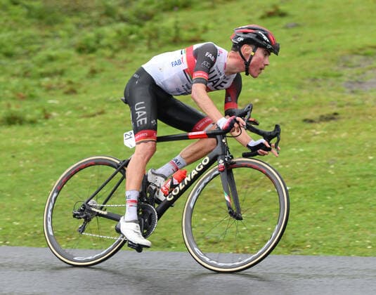 31-07-2021 Clasica San Sebastian; 2021, Uae - Emirates; Ayuso, Juan; Erlaitz; 