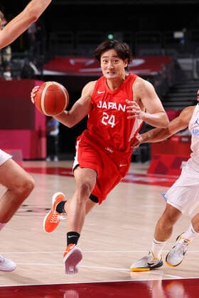 Daiki Tanaka (JPN), AUGUST 1, 2021 - Basketball : Men s Preliminary Round Group C match between Argentina - Japan during the Tokyo 2020 Olympic Games, Olympische Spiele, Olympia, OS at the Saitama Super Arena in Saitama, Japan. Noxthirdxpartyxsales  (166089570)