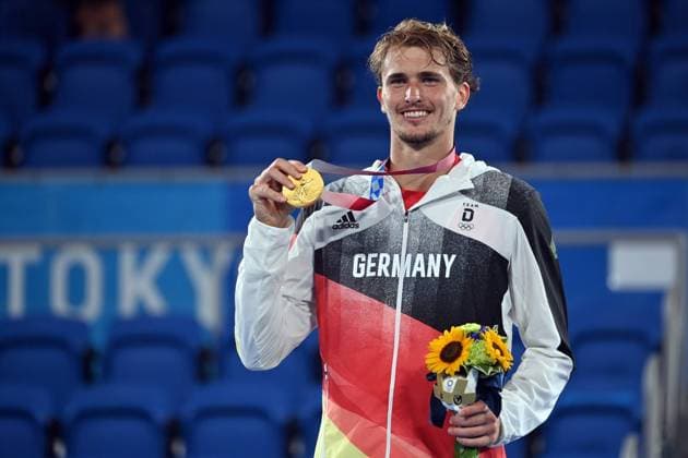 Pictures of the year 2021, Sport 08 August