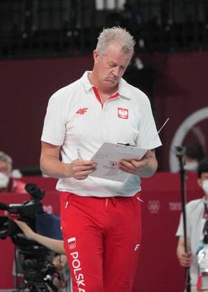 01 08 2021 TOKIO IGRZYSKA OLIMPIJSKIE TOKIO 2020 TOKYO Olympic Games, Olympische Spiele, Olympia, OS VOLLEYBALL POLAND vs CANADA SIATKOWKA , MECZ POLSKA - KANADA N Z. VITAL HEYNEN FOT: Tomasz Markowski NEWSPIX --- Newspix.pl  31072021TM88