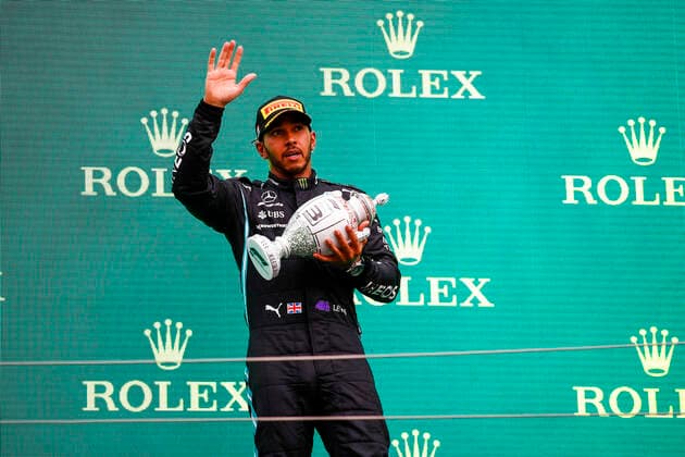 44 Lewis Hamilton GBR, Mercedes AMG Petronas F1 Team , F1 Grand Prix of Hungary at Hungaroring on August 1, 2021 in Budapest, Hungary Photo by HOCH ZWEI Budapest Hungary
