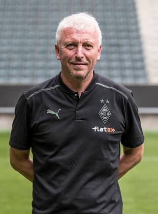 Co-coach Armin Reutershahn, VfL Borussia Mönchengladbach 1 BL, portrait date 2021 2022