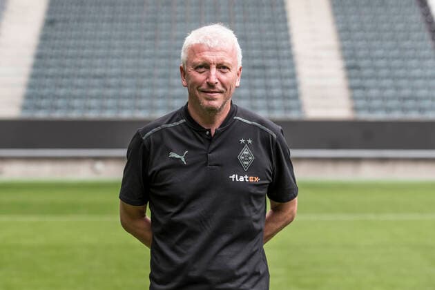 Co-coach Armin Reutershahn, VfL Borussia Mönchengladbach 1 BL, portrait date 2021 2022