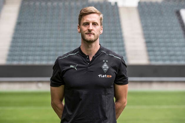 Athletic trainer Markus Müller, VfL Borussia Mönchengladbach 1 BL, portrait date 2021 2022