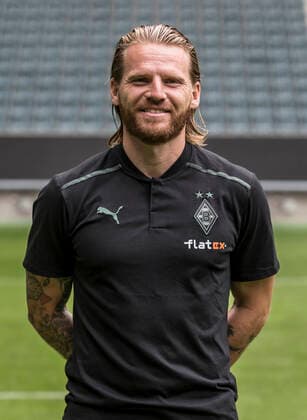 Talent Manager Eugen Polanski, VfL Borussia Mönchengladbach 1 BL, Porträttermin 2021 2022