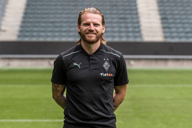 Talent Manager Eugen Polanski, VfL Borussia Mönchengladbach 1 BL, Porträttermin 2021 2022
