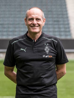 Witness Marcus Breuer, VfL Borussia Mönchengladbach 1 BL, portrait date 2021 2022