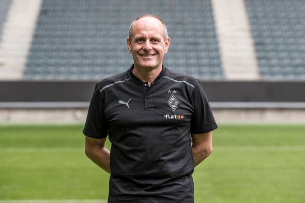 Witness Marcus Breuer, VfL Borussia Mönchengladbach 1 BL, portrait date 2021 2022
