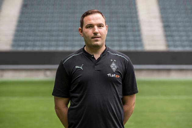 Team doctor Ralf Doyscher, VfL Borussia Mönchengladbach 1 BL, portrait date 2021 2022