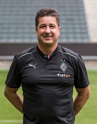 Co-coach Christian Peintinger, VfL Borussia Mönchengladbach 1 BL, portrait date 2021 2022
