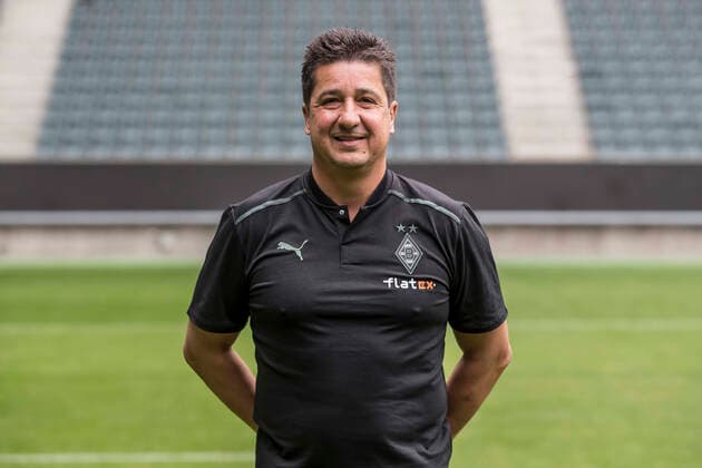 Co-coach Christian Peintinger, VfL Borussia Mönchengladbach 1 BL, portrait date 2021 2022
