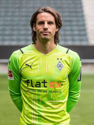 Yann Sommer, VfL Borussia Mönchengladbach 1 BL, portrait date 2021 2022