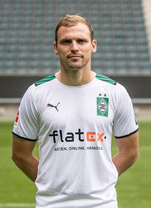 Tony Jantschke, VfL Borussia Mönchengladbach 1 BL, portrait date 2021 2022