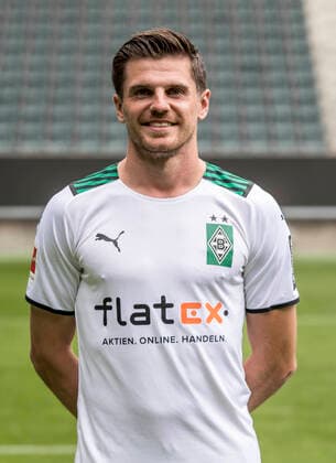 Jonas Hofmann, VfL Borussia Mönchengladbach 1 BL, portrait date 2021 2022