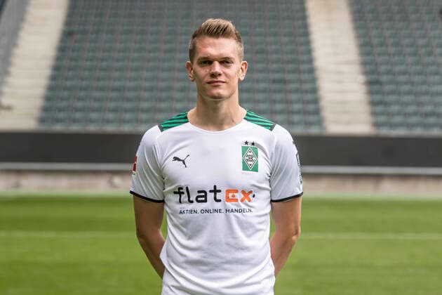 Matthias Ginter, VfL Borussia Mönchengladbach 1 BL, portrait date 2021 2022