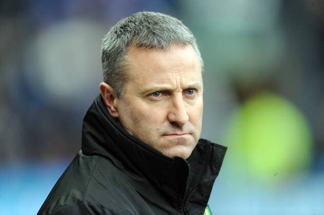 Fußball, Trainerhistorie Norwich City von 1905 bis heute Mandatory Credit: Photo by Shutterstock (4314767i) Neil Adams, manager of Norwich City. - Derby County v Norwich City. Sky Bet Championship. 20.12.2014. Picture By Jason Dawson Derby County v Norwich City, Sky Bet Championship Football, iPro Stadium, Britain - 20 Dec 2014 Editorial use only. No merchandising. For Football images FA and Premier League restrictions apply inc. no internet mobile usage without FAPL license - for details contact Football Dataco Derby County v Norwich City, Sky Bet Championship Football, iPro Stadium, Britain - 20 Dec 2014 Editorial use only. No merchandising. For Football images FA and Premier League restrictions apply inc. no internet mobile usage without FAPL license - for details contact Football Dataco  Copyright: xShutterstockx 4314767i
