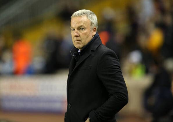 Fußball, Trainerhistorie Wolverhampton Wanderers von 1877 bis heute Mandatory Credit: Photo by Matt Bunn BPI Shutterstock (5491117c) Wolverhampton Wanderers Manager Kenny Jackett during the Sky Bet Championship match between Wolverhampton Wanderers and Nottingham forest played at Molineux, Wolverhampton, on December 11th 2015 Sky Bet Championship 2015 16 Wolverhampton Wanderers v Nottingham Forest Molineux Stadium, Waterloo Rd, Wolverhampton, United Kingdom - 11 Dec 2015 EDITORIAL USE ONLY No use with unauthorised audio, video, data, fixture lists (outside the EU), club league logos or live services. Online in-match use limited to 45 images (+15 in extra time). No use to emulate moving images. No use in betting, games or single club league player publications services. Sky Bet Championship 2015 16 Wolverhampton Wanderers v Nottingham Forest Molineux Stadium, Waterloo Rd, Wolverhampton, United Kingdom - 11 Dec 2015 EDITORIAL USE ONLY No use with unauthorised audio, video, data, fixture lists (outside the EU), club league logos or live services. Online in-match use limited to 45 images (+15 in extra time). No use to emulate moving images. No use in betting, games or Copyright: xMattxBunn BPI Shutterstockx 5491117c