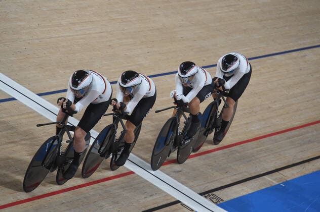 03-08-2021 Giochi Olimpici Pista Donne; Giornata 02; 2021, Germany; Izu; 