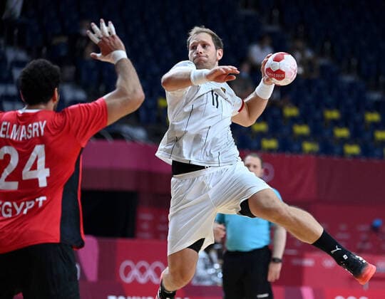 Handball, Steffen Weinhold ends career in the national team, archive pictures