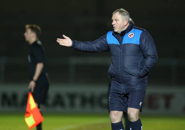 Mandatory Credit: Photo by Jasonpix Shutterstock (7525469f) Martin Kuhl, Coach of Reading U23?s Reading U23s v Manchester United, ManU U23s, Premier League 2, Football, Adams Park, High Wycombe. Britain. 28 NOV 2016 EDITORIAL USE ONLY No use with unauthorised audio, video, data, fixture lists (outside the EU), club league logos or live services. Online in-match use limited to 45 images (+15 in extra time). No use to emulate moving images. No use in betting, games or single club league player publications services. Reading U23s v Manchester United U23s, Premier League 2, Football, Adams Park, High Wycombe. Britain. 28 NOV 2016 EDITORIAL USE ONLY No use with unauthorised audio, video, data, fixture lists (outside the EU), club league logos or live services. Online in-match use limited to 45 images (+15 in extra time). No use to emulate moving images. No use in betting, games or  Copyright: xJasonpix Shutterstockx 7525469f