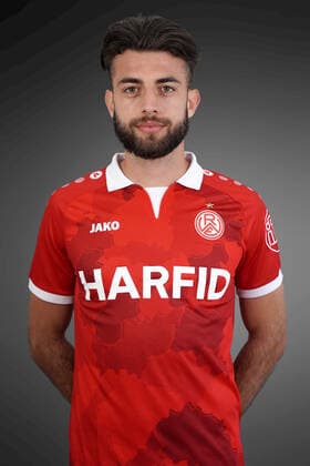 Football Regionalliga West Official photo session Rot Weiss Essen on 28 07 2021 at Seaside Beach Baldeney in Essen Jose Enrique Rios Alonso Essen xRx