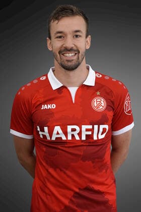 Football Regionalliga West Official photo session Rot Weiss Essen on 28 07 2021 at Seaside Beach Baldeney in Essen David Sauerland Essen xRx