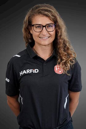 Football Regionalliga West Official photo session Rot Weiss Essen on 28 07 2021 at Seaside Beach Baldeney in Essen Clara Fabry Sportpsychologie Essen xRx