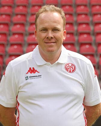 Football Bundesliga 1 FSV Mainz 05 - 29 07 21 Torsten Körner Witnesses