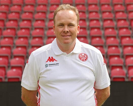 Football Bundesliga 1 FSV Mainz 05 - 29 07 21 Torsten Körner Witnesses
