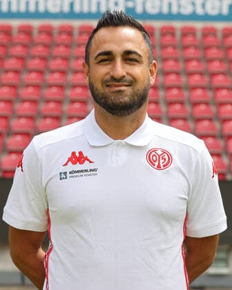 Football Bundesliga 1 FSV Mainz 05 - 29 07 21 Babak Keyhanfar Co Coach ,