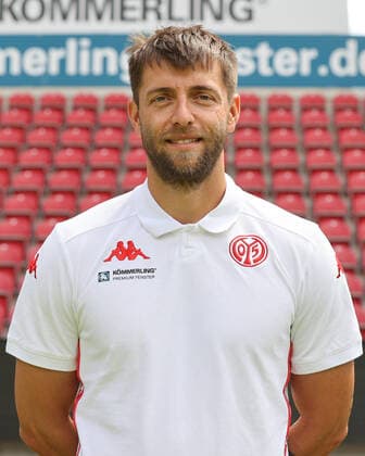 Football Bundesliga 1 FSV Mainz 05 - 29 07 21 Patrick Kaniuth Co Coach ,