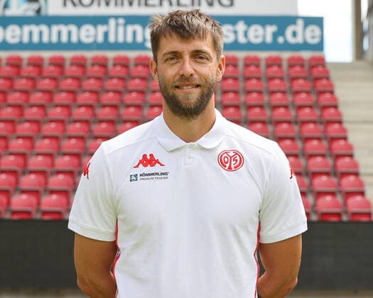 Football Bundesliga 1 FSV Mainz 05 - 29 07 21 Patrick Kaniuth Co Trainer