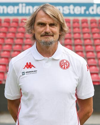 Football Bundesliga 1 FSV Mainz 05 - 29 07 21 Stephan Kuhnert Goalkeeper coach