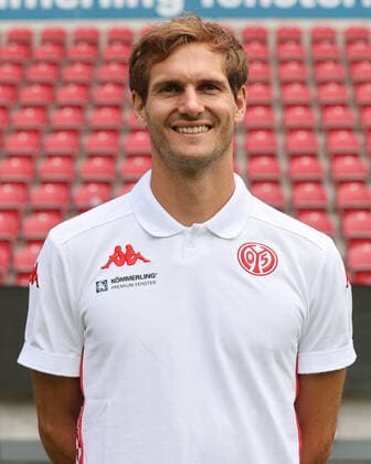Football Bundesliga 1 FSV Mainz 05 - 29 07 21 Jonas Grünewald Deputy Head of Performance