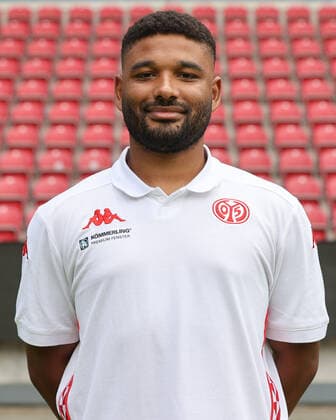Football Bundesliga 1 FSV Mainz 05 - 29 07 21 Tijan Njie Video analysis