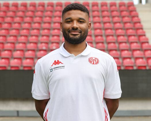 Football Bundesliga 1 FSV Mainz 05 - 29 07 21 Tijan Njie Video analysis