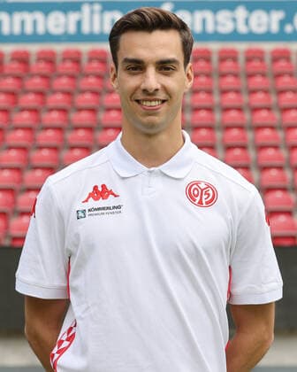 Football Bundesliga 1 FSV Mainz 05 - 29 07 21 Vincent Lorenz Video analysis
