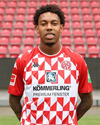 Football Bundesliga 1 FSV Mainz 05 - 29 07 21 Jean Paul BoÃ tius
