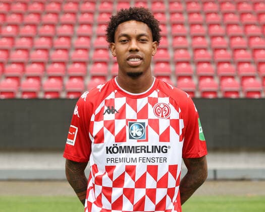 Football Bundesliga 1 FSV Mainz 05 - 29 07 21 Jean Paul BoÃ tius