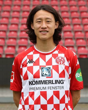 Football Bundesliga 1 FSV Mainz 05 - 29 07 21 Jae sung Lee