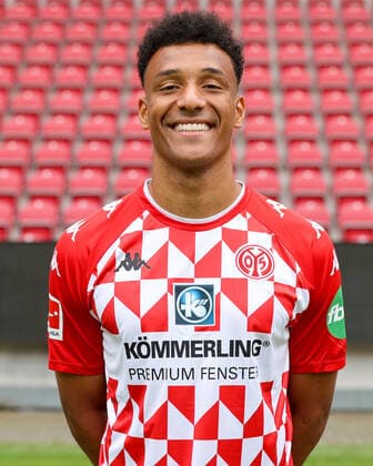 Football Bundesliga 1 FSV Mainz 05 - 29 07 21 Karim Onisiwo