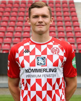 Football Bundesliga 1 FSV Mainz 05 - 29 07 21 Luca Kilian
