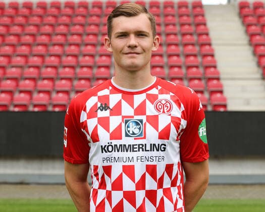 Football Bundesliga 1 FSV Mainz 05 - 29 07 21 Luca Kilian