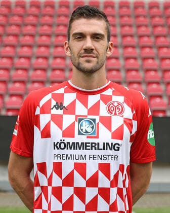 Football Bundesliga 1 FSV Mainz 05 - 29 07 21 Stefan Bell