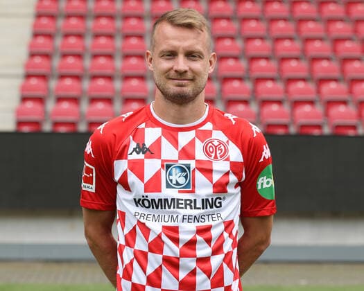 Football Bundesliga 1 FSV Mainz 05 - 29 07 21 Daniel Brosinski,